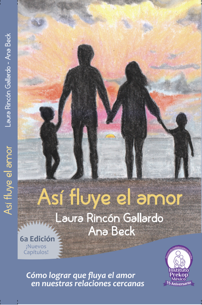 Así fluye el amor libro